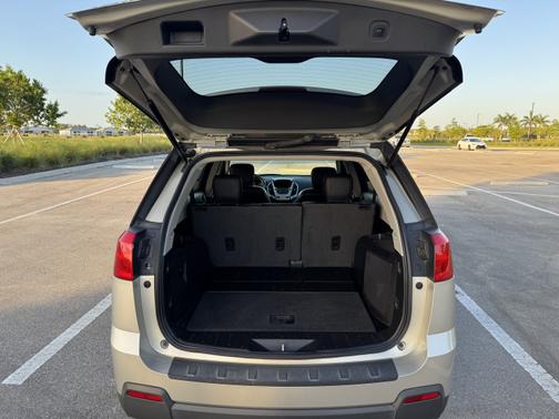 2014 GMC Terrain SLT-1