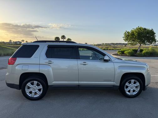 2014 GMC Terrain SLT-1