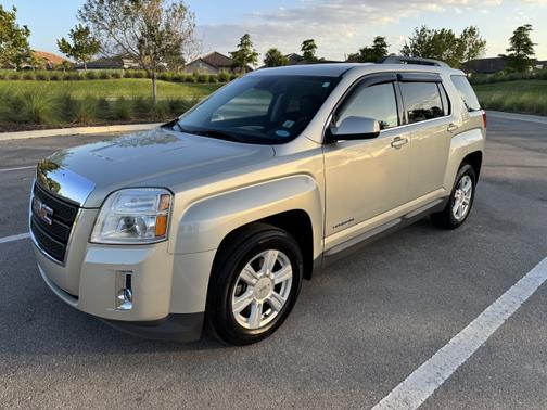 2014 GMC Terrain SLT-1