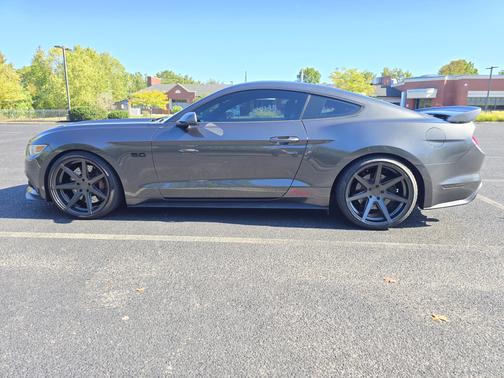 2016 Ford Mustang GT Premium