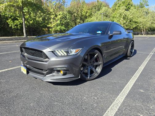2016 Ford Mustang GT Premium