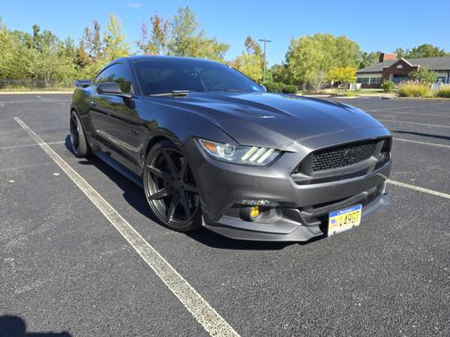 2016 Ford Mustang GT Premium