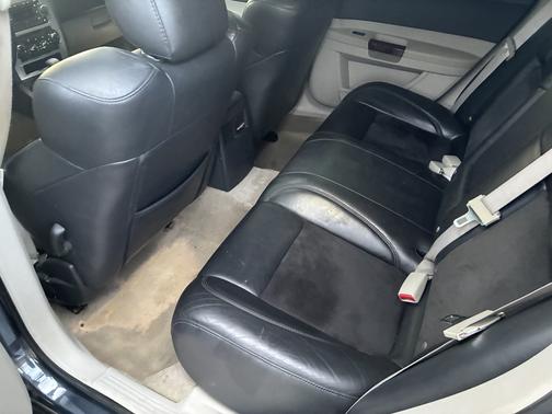 Gray 2007 Chrysler 300C Base