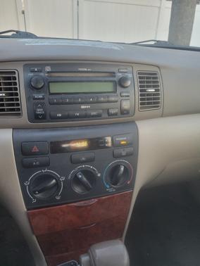 2007 Toyota Corolla S