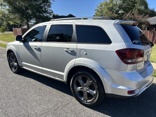 2014 Dodge Journey Crossroad