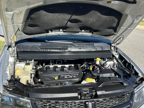2014 Dodge Journey Crossroad