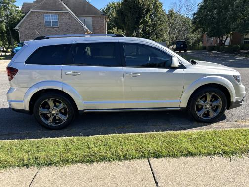 2014 Dodge Journey Crossroad