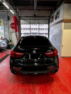2016 BMW X6 xDrive50i