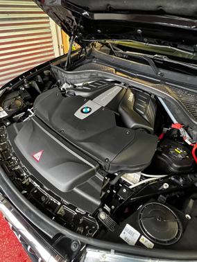 2016 BMW X6 xDrive50i
