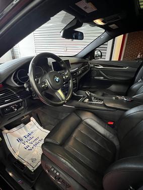 2016 BMW X6 xDrive50i
