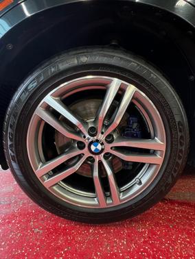 2016 BMW X6 xDrive50i