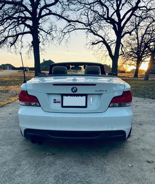 2011 BMW 135 i
