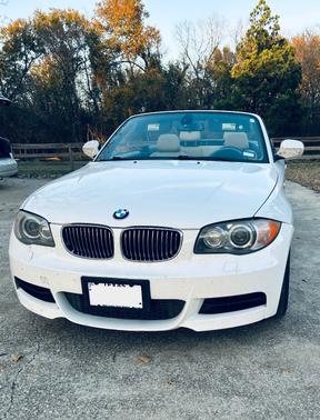 2011 BMW 135 i