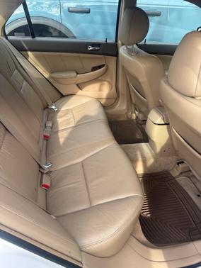 2007 Honda Accord EX-L