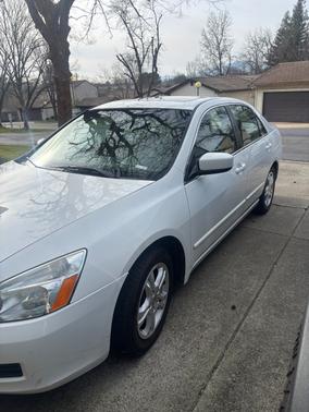 2007 Honda Accord EX-L