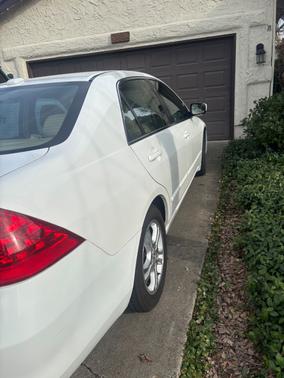 2007 Honda Accord EX-L