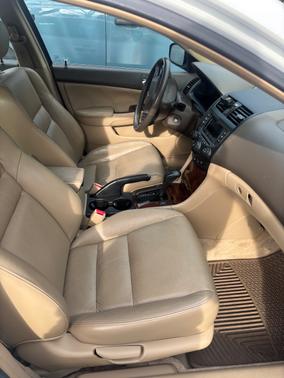 2007 Honda Accord EX-L