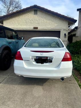 2007 Honda Accord EX-L