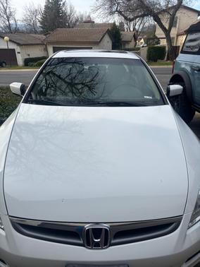 2007 Honda Accord EX-L