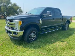 2017 Ford F-250 Lariat