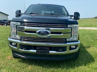 2017 Ford F-250 Lariat