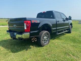 2017 Ford F-250 Lariat