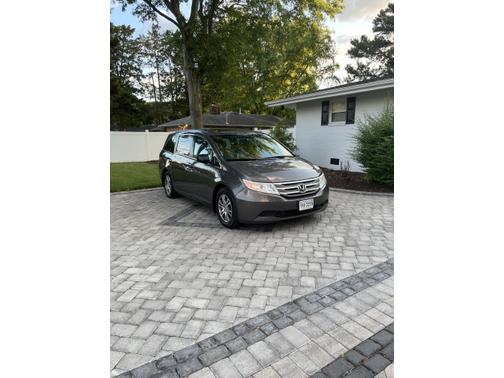 2012 Honda Odyssey EX-L