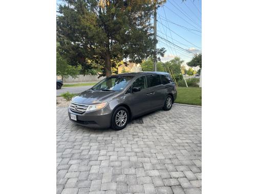 2012 Honda Odyssey EX-L