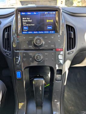 2014 Chevrolet Volt Base