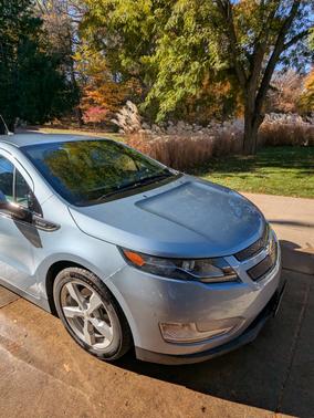 2014 Chevrolet Volt Base