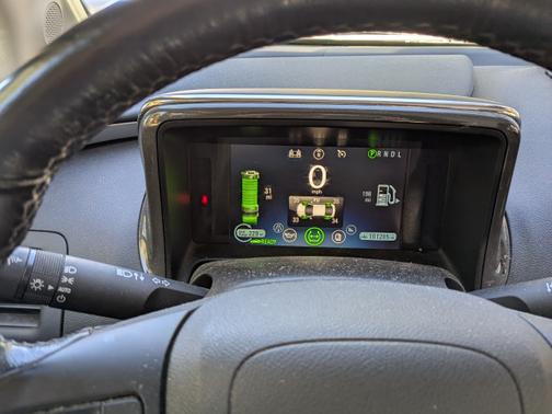 2014 Chevrolet Volt Base