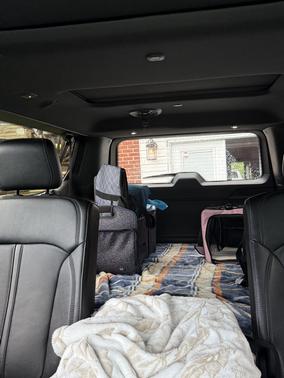 2023 Jeep Grand Wagoneer L Series I