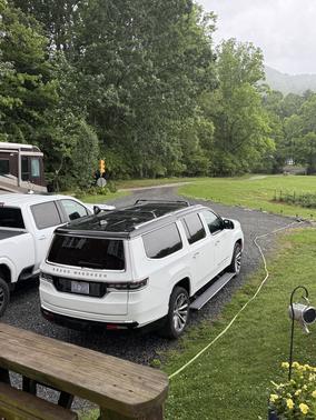2023 Jeep Grand Wagoneer L Series I