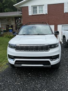 2023 Jeep Grand Wagoneer L Series I