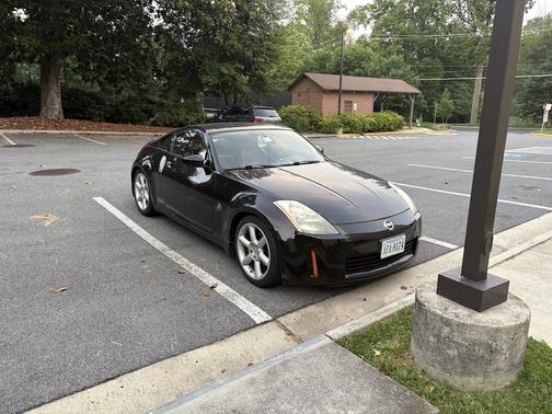 2003 Nissan 350Z Touring