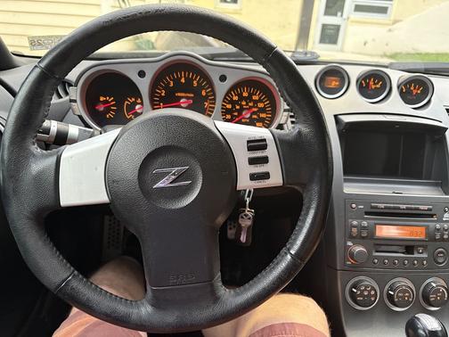 2003 Nissan 350Z Touring