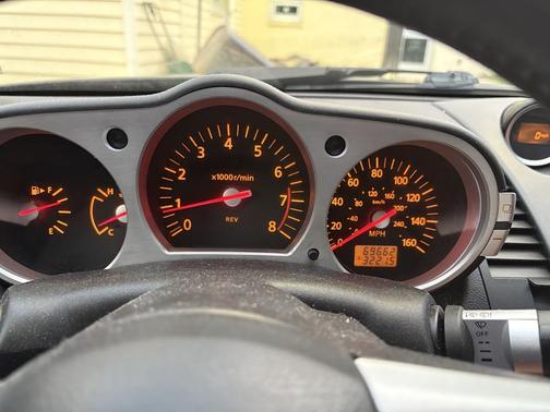2003 Nissan 350Z Touring
