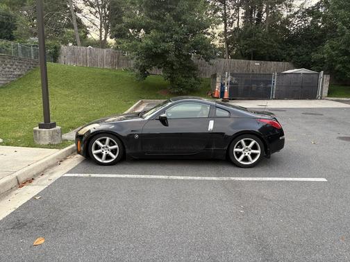 2003 Nissan 350Z Touring