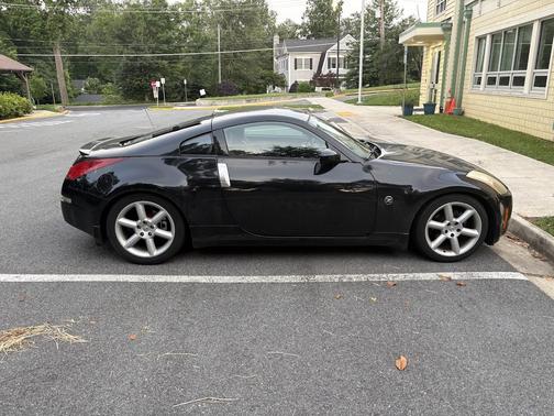 2003 Nissan 350Z Touring