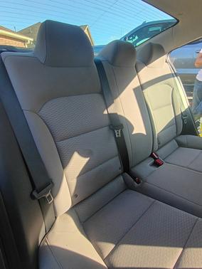 Gray 2020 Hyundai ELANTRA SEL