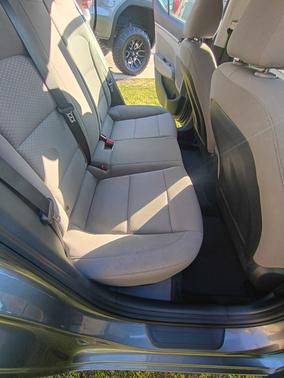 Gray 2020 Hyundai ELANTRA SEL