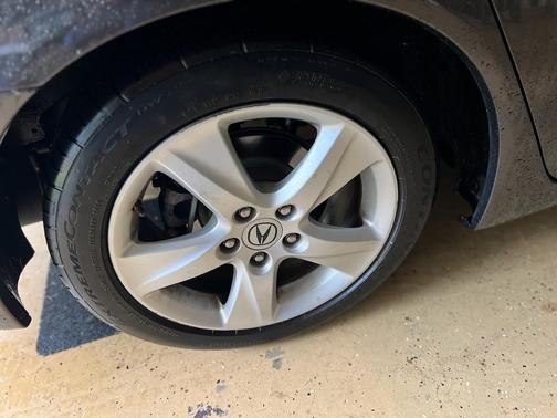 2009 Acura TSX Base