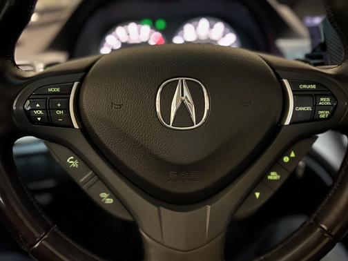 2009 Acura TSX Base