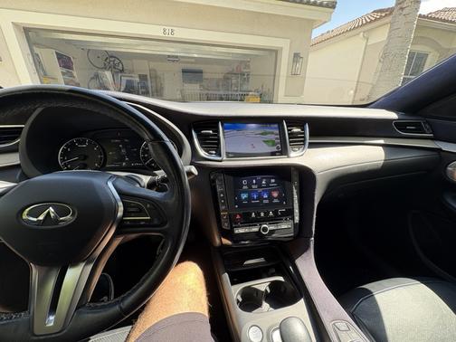 2019 INFINITI QX50 ESSENTIAL