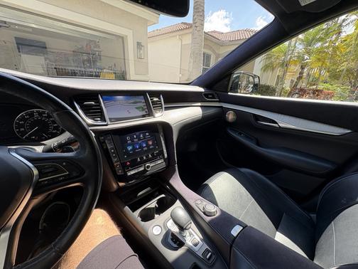 2019 INFINITI QX50 ESSENTIAL