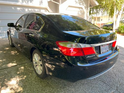 2015 Honda Accord EX