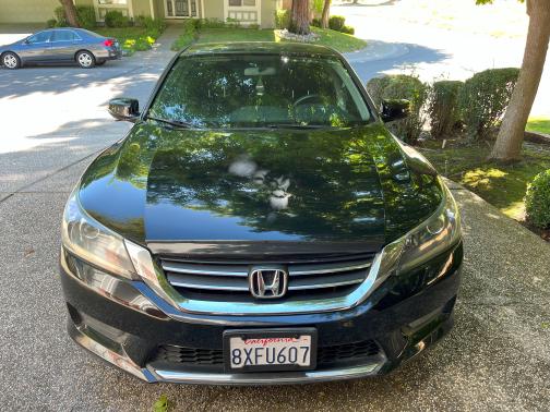 2015 Honda Accord EX
