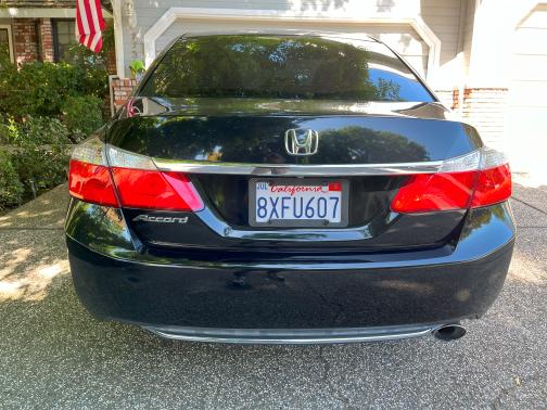 2015 Honda Accord EX