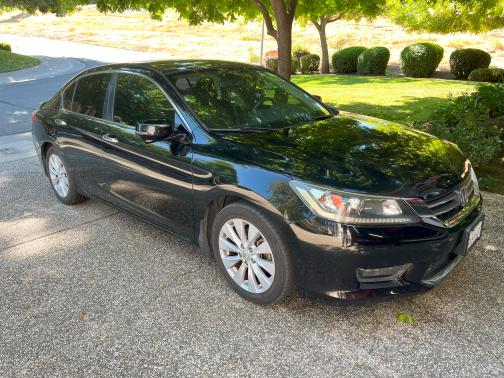 2015 Honda Accord EX