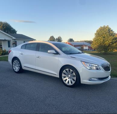 2016 Buick LaCrosse Premium I
